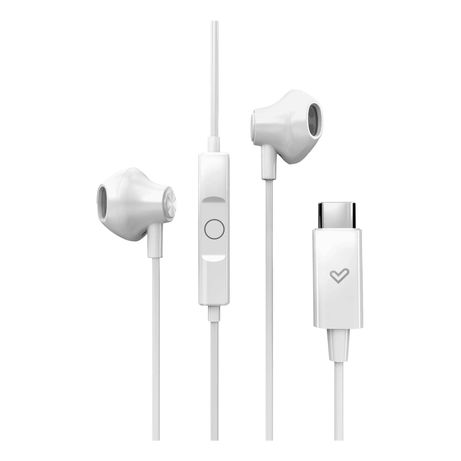 AURICULARES ENERGY SISTEM EASY PODS TYPE C SNOW - Imagen 3 de 8 AURICULARES ENERGY SISTEM EASY PODS TYPE C SNOW - Imagen 3 de 8