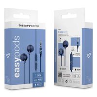 Miniatura 8 de AURICULARES ENERGY SISTEM EASY PODS INDIGO