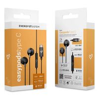 Miniatura 8 de AURICULARES ENERGY SISTEM EASYPODS TYPE C SPACE
