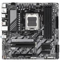 Miniatura 3 de GIGABYTE AMD  B850M DS3H Placa Base - Procesadores AMD Ryzen Serie 9000, 16+2+2 fases VRM digitales, hasta 8200MHz DDR5 (OC), 1xPCIe 5.0 + 1xPCIe 4.0