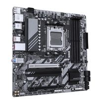 Miniatura 4 de GIGABYTE AMD  B850M DS3H Placa Base - Procesadores AMD Ryzen Serie 9000, 16+2+2 fases VRM digitales, hasta 8200MHz DDR5 (OC), 1xPCIe 5.0 + 1xPCIe 4.0