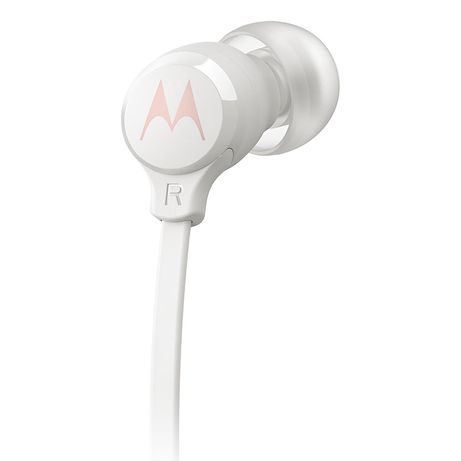 Motorola Earbuds 3C-S White In-ear Wired - Imagen 3 de 3 Motorola Earbuds 3C-S White In-ear Wired - Imagen 3 de 3