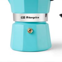 Miniatura 5 de CAFETERA ITALIANA ORBEGOZO KFV 345