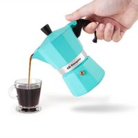 Miniatura 8 de CAFETERA ITALIANA ORBEGOZO KFV 345