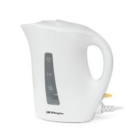Miniatura 2 de HERVIDOR ORBEGOZO KT 4150 1L 1000W BLCO