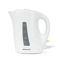 Miniatura 3 de HERVIDOR ORBEGOZO KT 4150 1L 1000W BLCO