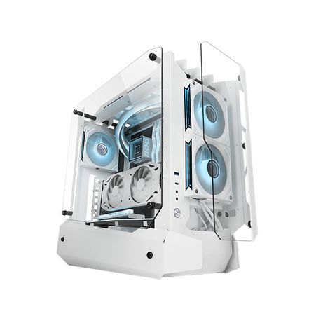 CAJA ATX SEMITORRE GAMING MARS GAMING MCEDGEW DISE??O OPEN AIR CRISTAL TEMPLADO GPU 390mm 1x3.5 3x2.5 - Imagen 3 de 3 CAJA ATX SEMITORRE GAMING MARS GAMING MCEDGEW DISE??O OPEN AIR CRISTAL TEMPLADO GPU 390mm 1x3.5 3x2.5 - Imagen 3 de 3