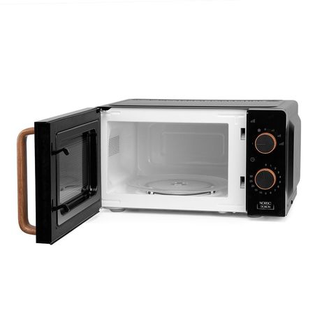 HORNO MICROONDAS SIN GRILL ORBEGOZO MI 2120 20 LITROS NEGRO - Imagen 5 de 5 HORNO MICROONDAS SIN GRILL ORBEGOZO MI 2120 20 LITROS NEGRO - Imagen 5 de 5