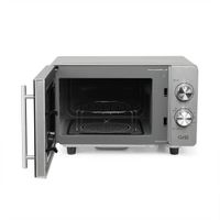 Miniatura 3 de HORNO MICROONDAS CON GRILL ORBEGOZO MIG 2047 CE 20 LITROS NEGRO