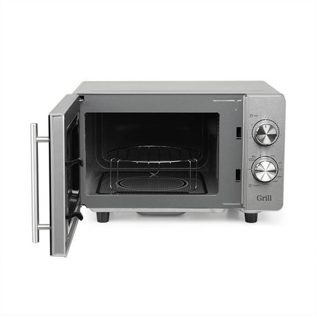 HORNO MICROONDAS CON GRILL ORBEGOZO MIG 2047 CE 20 LITROS NEGRO - Imagen 3 de 5 HORNO MICROONDAS CON GRILL ORBEGOZO MIG 2047 CE 20 LITROS NEGRO - Imagen 3 de 5