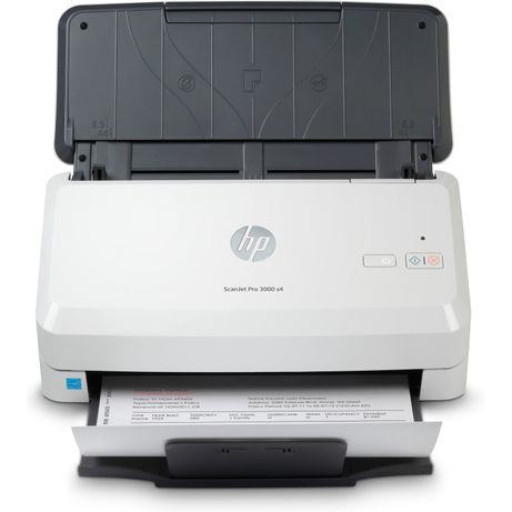 SCANJET PRO 3000 S4 USB 3.0 A4 SHEET-FEED 600DPI 24BIT IN - Imagen 1 de 4 SCANJET PRO 3000 S4 USB 3.0 A4 SHEET-FEED 600DPI 24BIT IN - Imagen 1 de 4