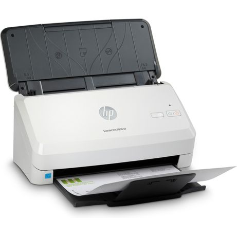SCANJET PRO 3000 S4 USB 3.0 A4 SHEET-FEED 600DPI 24BIT IN - Imagen 3 de 4 SCANJET PRO 3000 S4 USB 3.0 A4 SHEET-FEED 600DPI 24BIT IN - Imagen 3 de 4