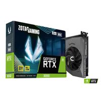 Miniatura 1 de TARJETA GRAFICA ZOTAC NVIDIA RTX 3050 ECO SOLO | 8GB | GDDR6