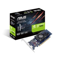 TARJETA GRAFICA ASUS GEFORCE GT 1030 LP | 2GB | GDDR5 TARJETA GRAFICA ASUS GEFORCE GT 1030 LP | 2GB | GDDR5