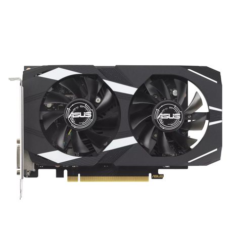 ASUS Dual GeForce RTX 3050 OC Edition 6GB GDDR6 - Imagen 2 de 10 ASUS Dual GeForce RTX 3050 OC Edition 6GB GDDR6 - Imagen 2 de 10
