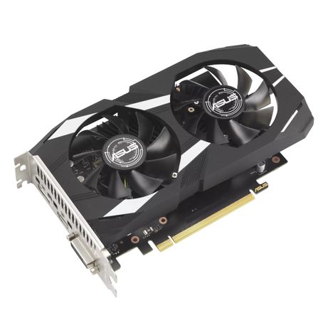 ASUS Dual GeForce RTX 3050 OC Edition 6GB GDDR6 - Imagen 3 de 10 ASUS Dual GeForce RTX 3050 OC Edition 6GB GDDR6 - Imagen 3 de 10