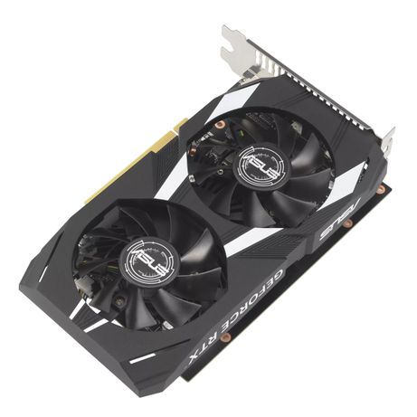 ASUS Dual GeForce RTX 3050 OC Edition 6GB GDDR6 - Imagen 4 de 10 ASUS Dual GeForce RTX 3050 OC Edition 6GB GDDR6 - Imagen 4 de 10