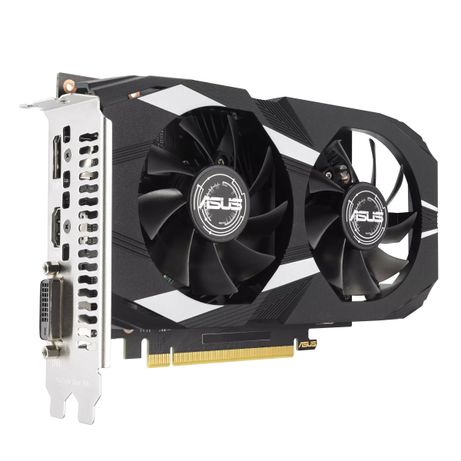 ASUS Dual GeForce RTX 3050 OC Edition 6GB GDDR6 - Imagen 5 de 10 ASUS Dual GeForce RTX 3050 OC Edition 6GB GDDR6 - Imagen 5 de 10