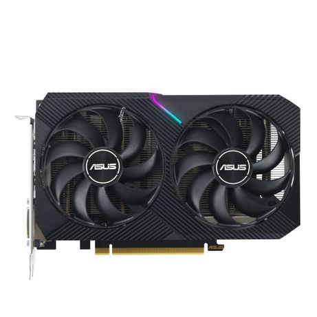 ASUS Dual GeForce RTX 3050 V2 OC Edition 8GB GDDR6 - Imagen 2 de 13 ASUS Dual GeForce RTX 3050 V2 OC Edition 8GB GDDR6 - Imagen 2 de 13