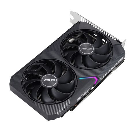 ASUS Dual GeForce RTX 3050 V2 OC Edition 8GB GDDR6 - Imagen 4 de 13 ASUS Dual GeForce RTX 3050 V2 OC Edition 8GB GDDR6 - Imagen 4 de 13