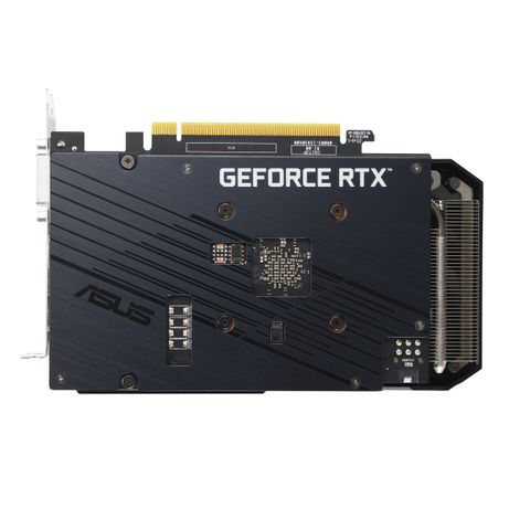 ASUS Dual GeForce RTX 3050 V2 OC Edition 8GB GDDR6 - Imagen 5 de 13 ASUS Dual GeForce RTX 3050 V2 OC Edition 8GB GDDR6 - Imagen 5 de 13