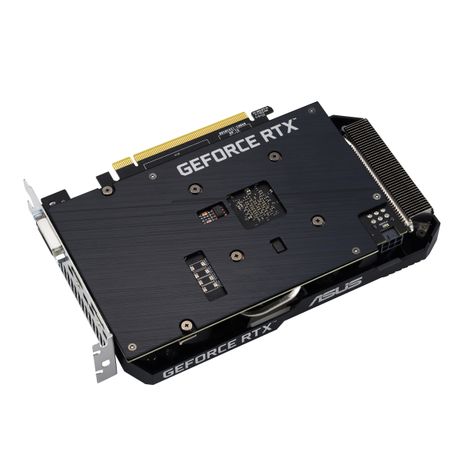 ASUS Dual GeForce RTX 3050 V2 OC Edition 8GB GDDR6 - Imagen 6 de 13 ASUS Dual GeForce RTX 3050 V2 OC Edition 8GB GDDR6 - Imagen 6 de 13