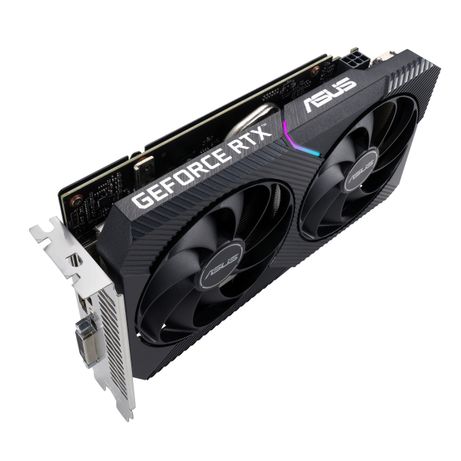 ASUS Dual GeForce RTX 3050 V2 OC Edition 8GB GDDR6 - Imagen 7 de 13 ASUS Dual GeForce RTX 3050 V2 OC Edition 8GB GDDR6 - Imagen 7 de 13