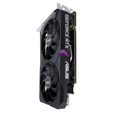 ASUS Dual GeForce RTX 3050 V2 OC Edition 8GB GDDR6 - Imagen 9 de 13 ASUS Dual GeForce RTX 3050 V2 OC Edition 8GB GDDR6 - Imagen 9 de 13