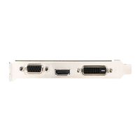 Miniatura 6 de MSI GeForce GT710 2GB GDDR3 Low Profile
