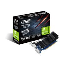 Miniatura 1 de TARJETA GRAFICA ASUS GEFORCE GT 730 LP | 2GB | GDDR5