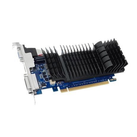 TARJETA GRAFICA ASUS GEFORCE GT 730 LP | 2GB | GDDR5 - Imagen 5 de 5 TARJETA GRAFICA ASUS GEFORCE GT 730 LP | 2GB | GDDR5 - Imagen 5 de 5