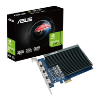 Miniatura 1 de TARJETA GRAFICA ASUS NVIDIA GEFORCE GT 730 | 2GB | GDDR5