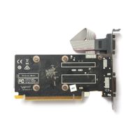 Miniatura 3 de TARJETA GRAFICA ZOTAC GEFORCE GT 710 | 2GB | GDDR3