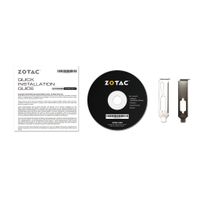 Miniatura 7 de TARJETA GRAFICA ZOTAC GEFORCE GT 710 | 2GB | GDDR3