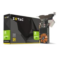 Miniatura 9 de TARJETA GRAFICA ZOTAC GEFORCE GT 710 | 2GB | GDDR3