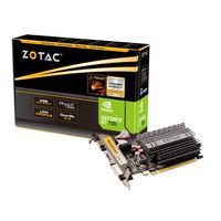 Miniatura 1 de TARJETA GRAFICA ZOTAC GEFORCE GT 730 ZONE EDITION | 4GB | GDDR3