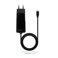 Miniatura 3 de Tooq Cargador portátil GAN USB-C PD 65W Cúbico