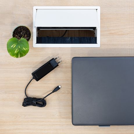 Tooq Cargador portátil GAN USB-C PD 65W Cúbico - Imagen 4 de 6 Tooq Cargador portátil GAN USB-C PD 65W Cúbico - Imagen 4 de 6