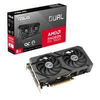 Miniatura 1 de Asus AMD Radeon RX 7600 8GB GDDR6 HDMI DPORT