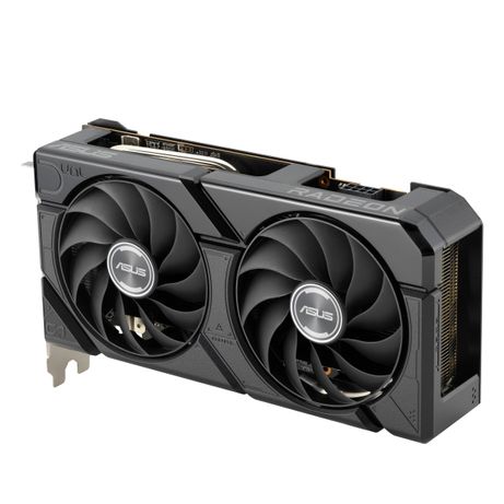 Asus AMD Radeon RX 7600 8GB GDDR6 HDMI DPORT - Imagen 8 de 13 Asus AMD Radeon RX 7600 8GB GDDR6 HDMI DPORT - Imagen 8 de 13