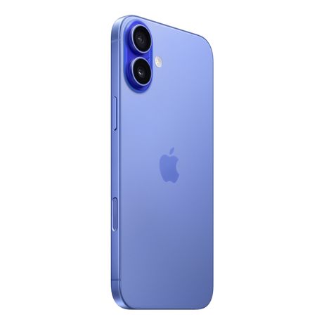 APPLE iPhone 16 Plus 6.7" 5G 128GB Azul - Imagen 3 de 7 APPLE iPhone 16 Plus 6.7" 5G 128GB Azul - Imagen 3 de 7