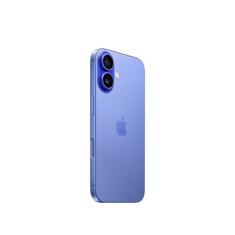 APPLE iPhone 16 6.1" 5G 128GB Azul - Imagen 3 de 7 APPLE iPhone 16 6.1" 5G 128GB Azul - Imagen 3 de 7