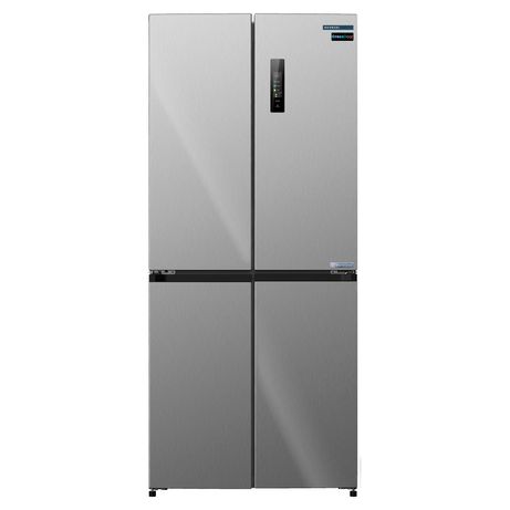 FRIGORIFICO AMERICANO INFINITON AMCB-415CD82XET NOFROST E INOX - Imagen 2 de 3 FRIGORIFICO AMERICANO INFINITON AMCB-415CD82XET NOFROST E INOX - Imagen 2 de 3