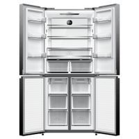 Miniatura 3 de FRIGORIFICO AMERICANO INFINITON AMCB-415CD82XET NOFROST E INOX