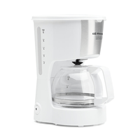 Miniatura 1 de CAFETERA GOTEO ORBEGOZO CG 4106 6 TAZAS