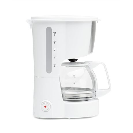 CAFETERA GOTEO ORBEGOZO CG 4106 6 TAZAS - Imagen 3 de 5 CAFETERA GOTEO ORBEGOZO CG 4106 6 TAZAS - Imagen 3 de 5
