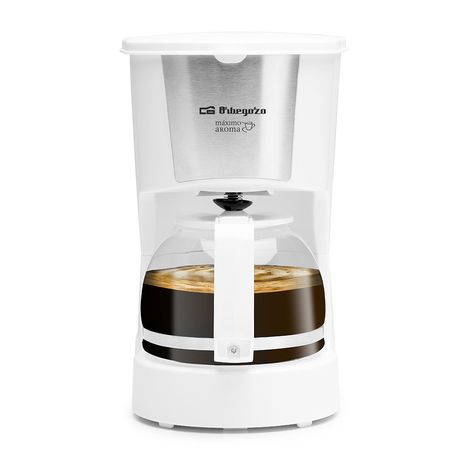 CAFETERA GOTEO ORBEGOZO CG 4106 6 TAZAS - Imagen 5 de 5 CAFETERA GOTEO ORBEGOZO CG 4106 6 TAZAS - Imagen 5 de 5