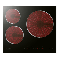 Miniatura 1 de CONJUNTO HORNO CON ENCIMERA INFINITON HV-BL70H23 INOX