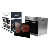 Miniatura 4 de CONJUNTO HORNO CON ENCIMERA INFINITON HV-BL70H23 INOX