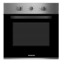 Miniatura 3 de CONJUNTO HORNO CON ENCIMERA INFINITON HV-CB65H30 INOX